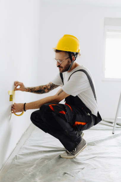 Best Water-Damaged Drywall Repair  in North Logan, UT